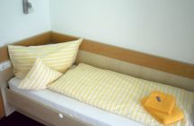 Einzelbett