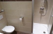 Dusche-WC