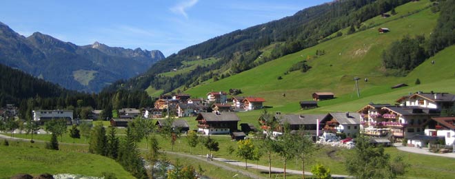 umgebung